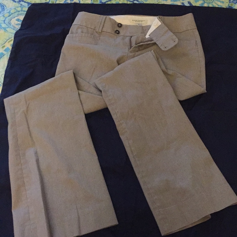 Banana republic dress pants